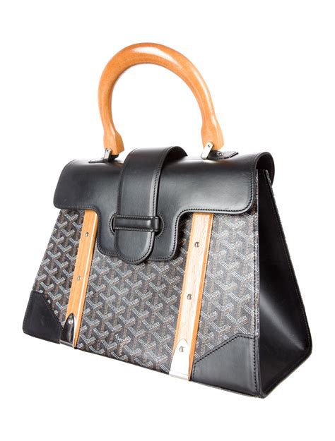 goyard designer bag|luxury goyard bags.